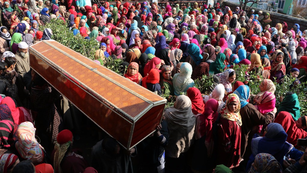 tributepaidtothejawanfromkashmirmartyredinshopianattack